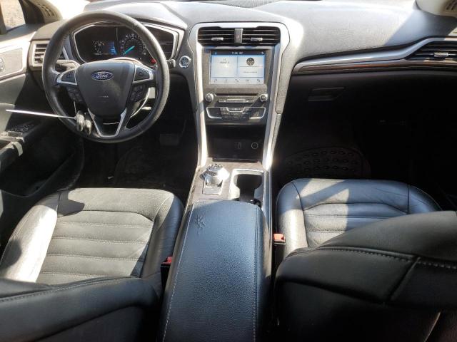 2017 FORD FUSION SE - 3FA6P0HD7HR311049