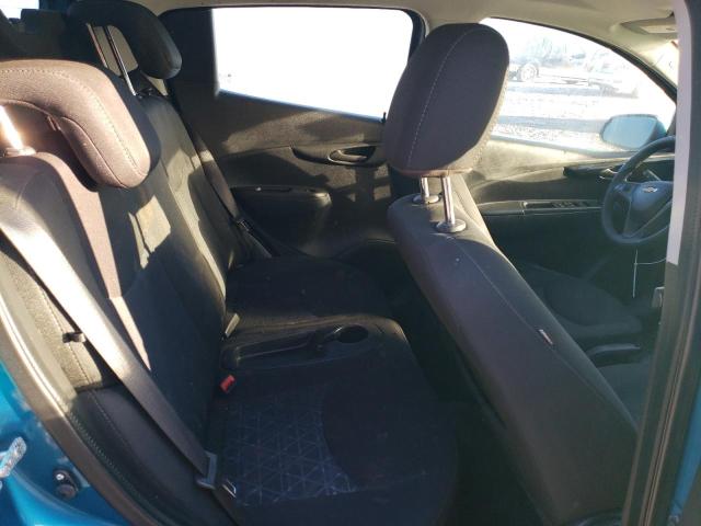 2021 CHEVROLET SPARK 1LT - KL8CD6SA4MC743560