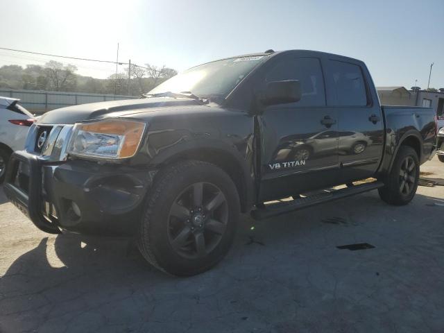 2015 NISSAN TITAN S - 1N6BA0ED1FN505832