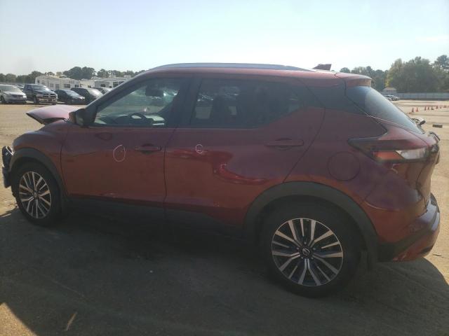 2021 NISSAN KICKS SV - 3N1CP5CV6ML490047