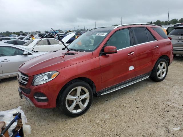 VIN 4JGDA5HB8GA711186 2016 Mercedes-Benz GLE-Class,... no.1