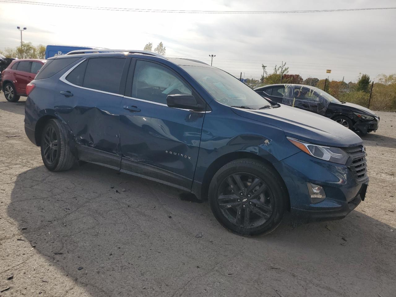 CHEVROLET EQUINOX LT