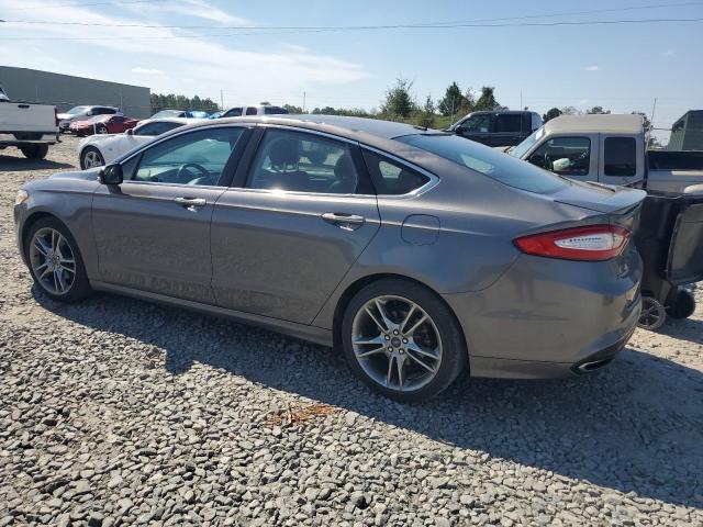 VIN 3FA6P0K93DR153095 2013 Ford Fusion, Titanium no.2