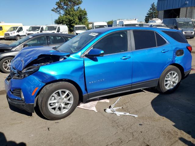 2024 CHEVROLET EQUINOX LT - 3GNAXKEG4RS143631