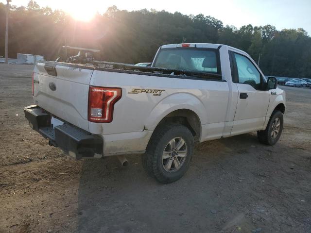 2017 FORD F150 - 1FTMF1E87HKD29265