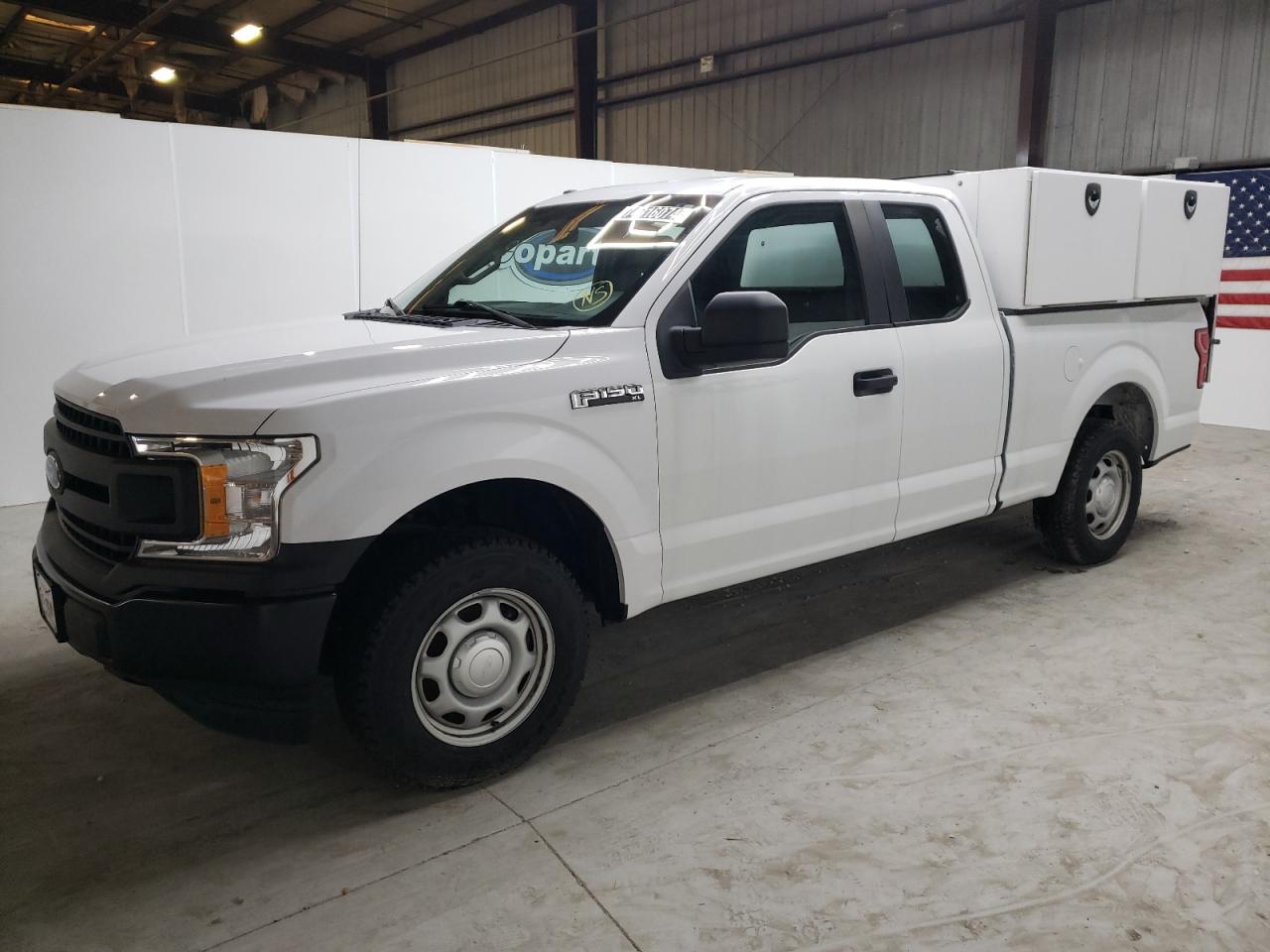 Ford F-150 2018 