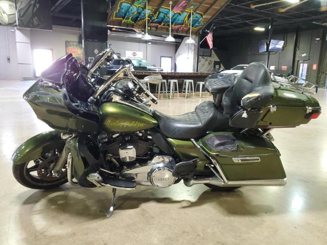 2022 HARLEY-DAVIDSON FLTRK - 1HD1KZF11NB659430