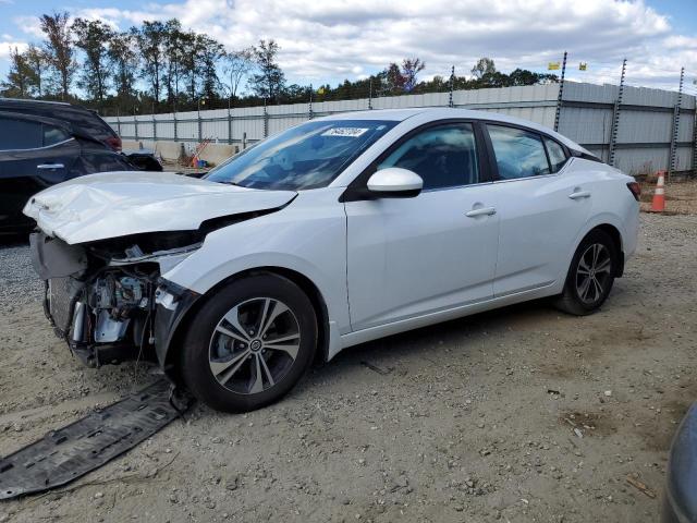 2021 NISSAN SENTRA SV - 3N1AB8CV8MY222630