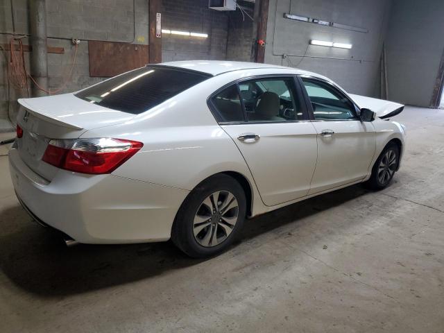 VIN 1HGCR2F33DA052322 2013 Honda Accord, LX no.3