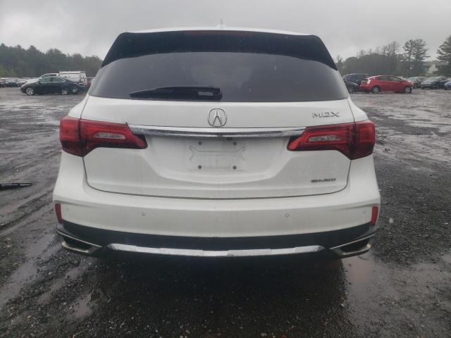2020 ACURA MDX TECHNO - 5J8YD4H59LL051189