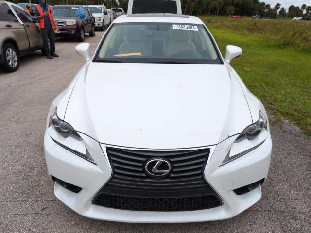 VIN JTHBF1D23F5070868 2015 Lexus IS, 250 no.5