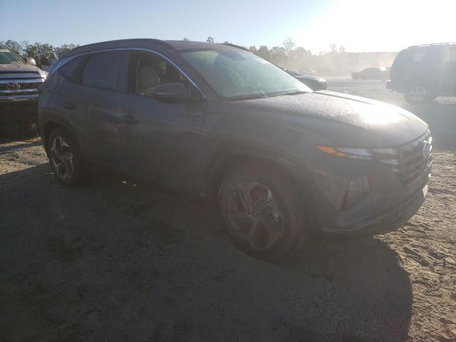 2024 HYUNDAI TUCSON SEL - 5NMJFCDE1RH409227