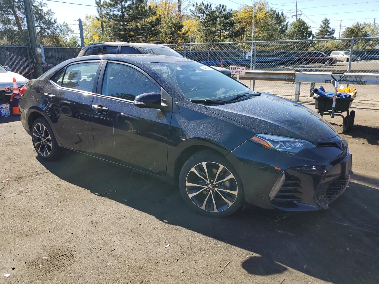 Lot #2928867719 2017 TOYOTA COROLLA L