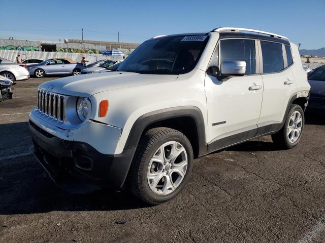 VIN ZACCJBDB2JPH40176 2018 JEEP RENEGADE no.1