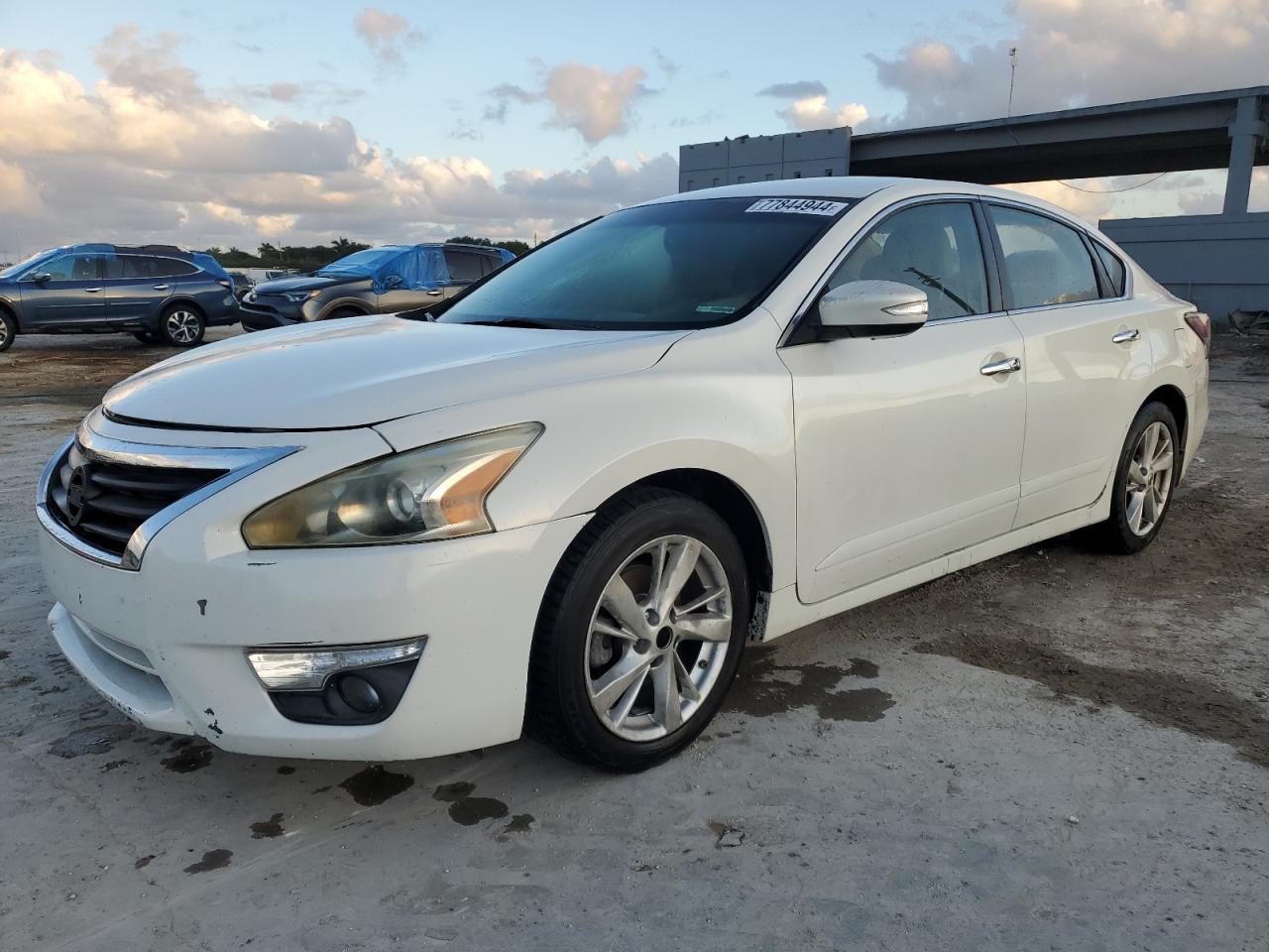 Nissan Altima 2015 