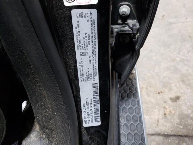 2021 RAM 1500 LARAM - 1C6SRFJT6MN702513