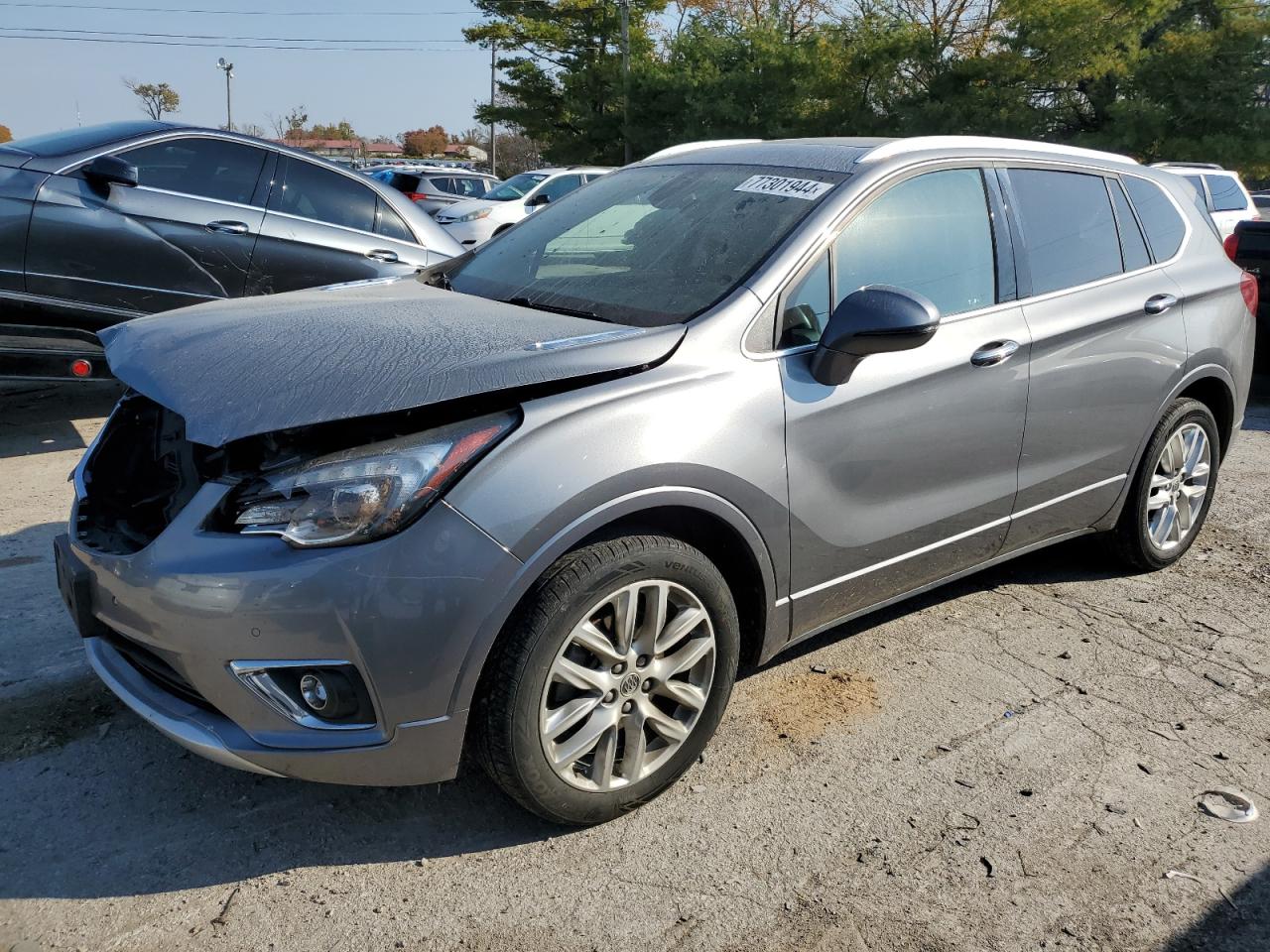 Lot #2928666768 2019 BUICK ENVISION P