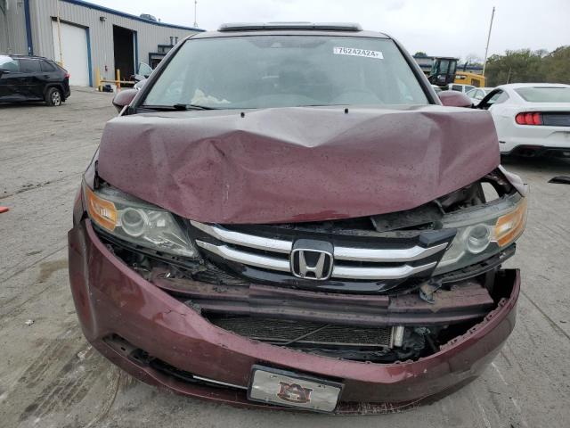 2016 HONDA ODYSSEY EX - 5FNRL5H69GB043140