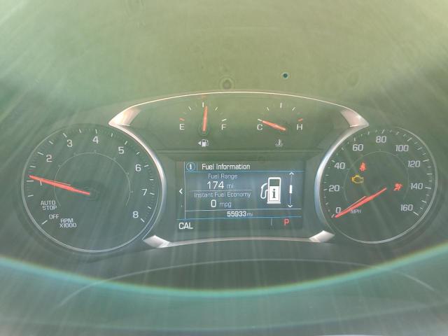 2019 GMC TERRAIN SL - 3GKALTEV0KL308250