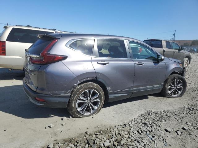 2021 HONDA CR-V EX - 7FARW2H58ME000437