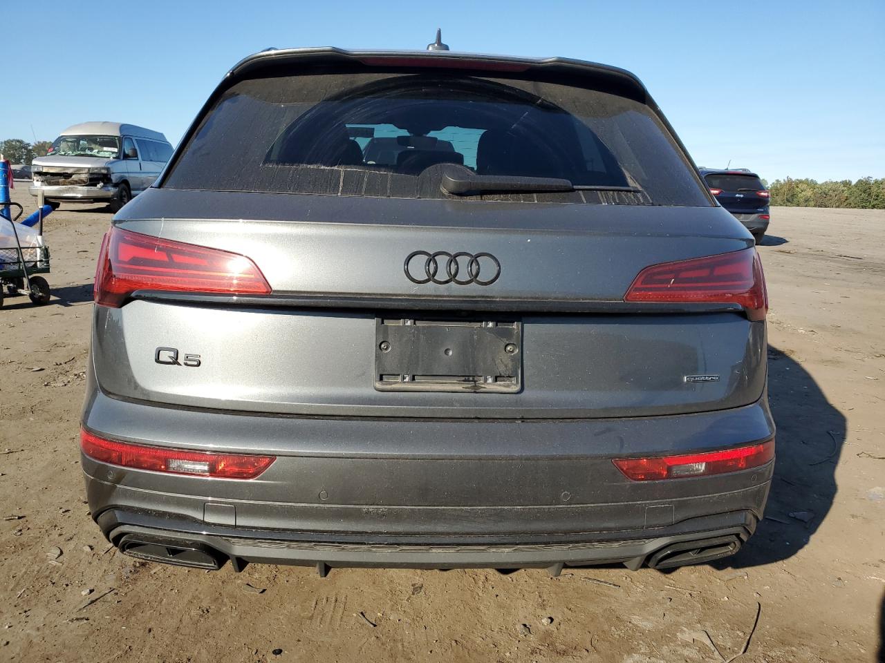 Lot #2979247989 2022 AUDI Q5 PREMIUM