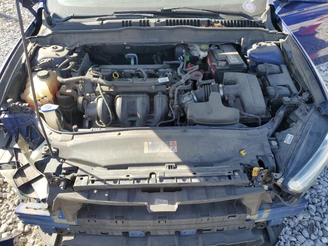 VIN 3FA6P0H75GR164349 2016 Ford Fusion, SE no.11