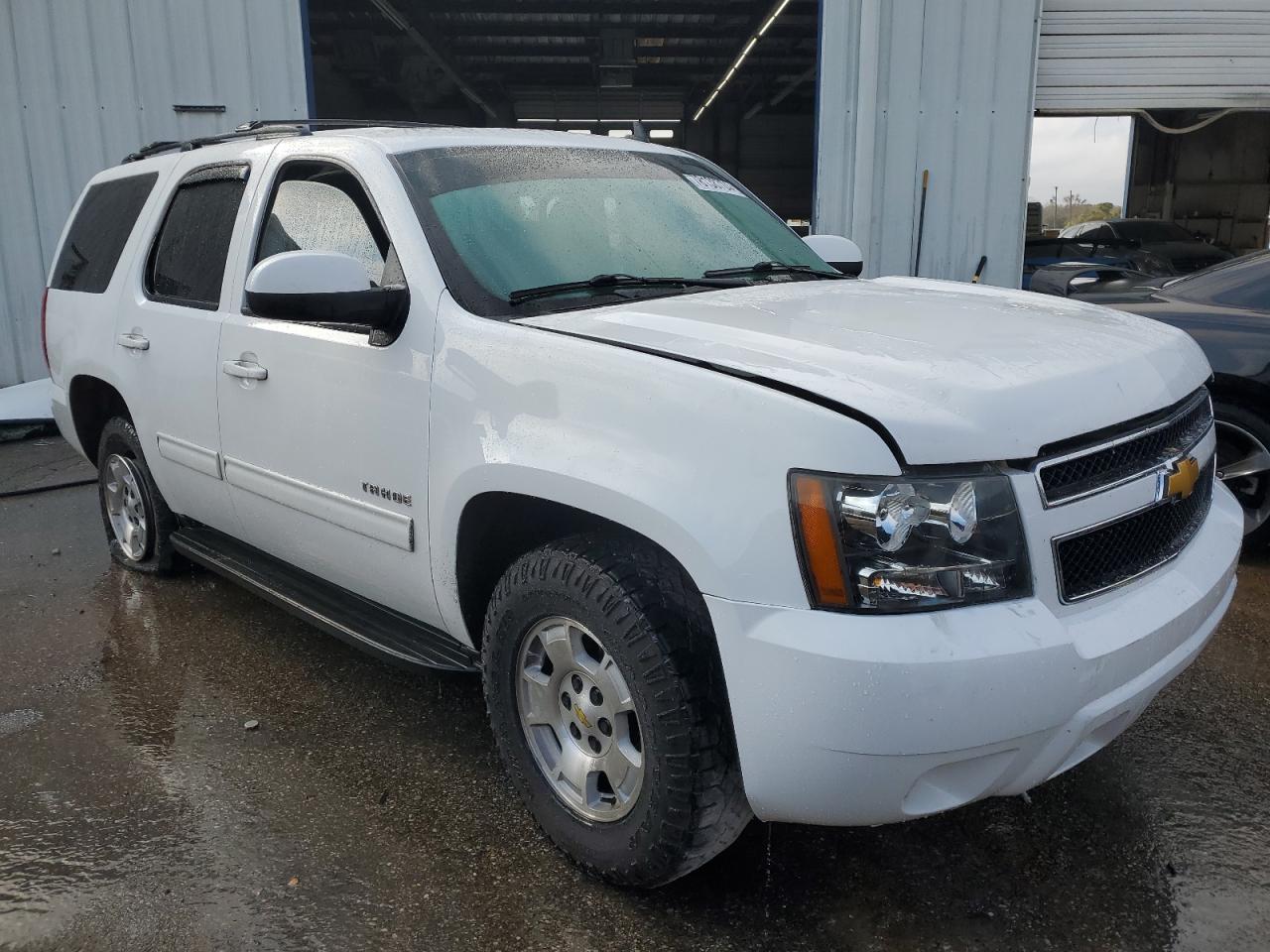 Lot #2991921165 2014 CHEVROLET TAHOE C150