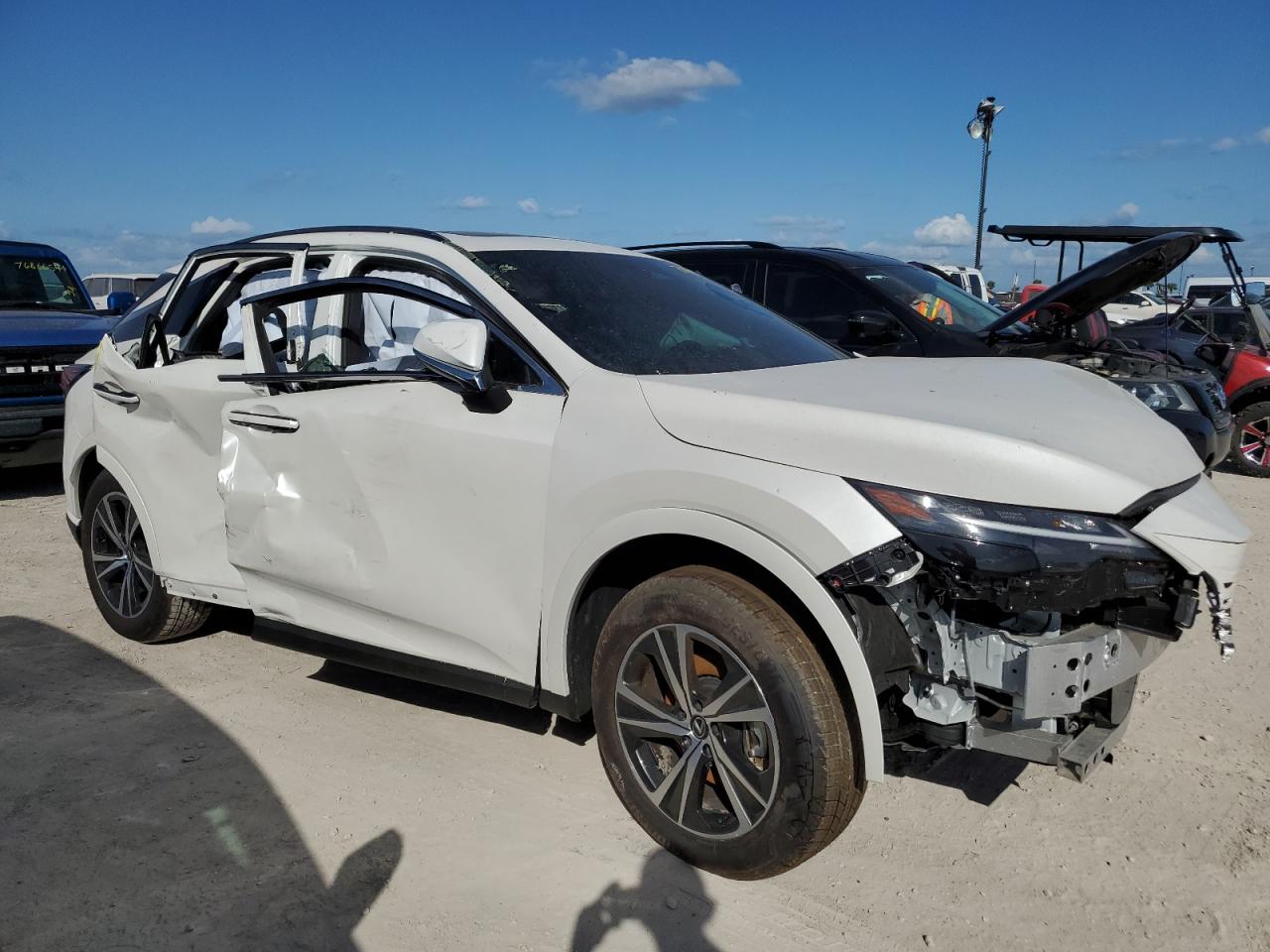 Lot #3051315658 2024 LEXUS RX 350 PRE