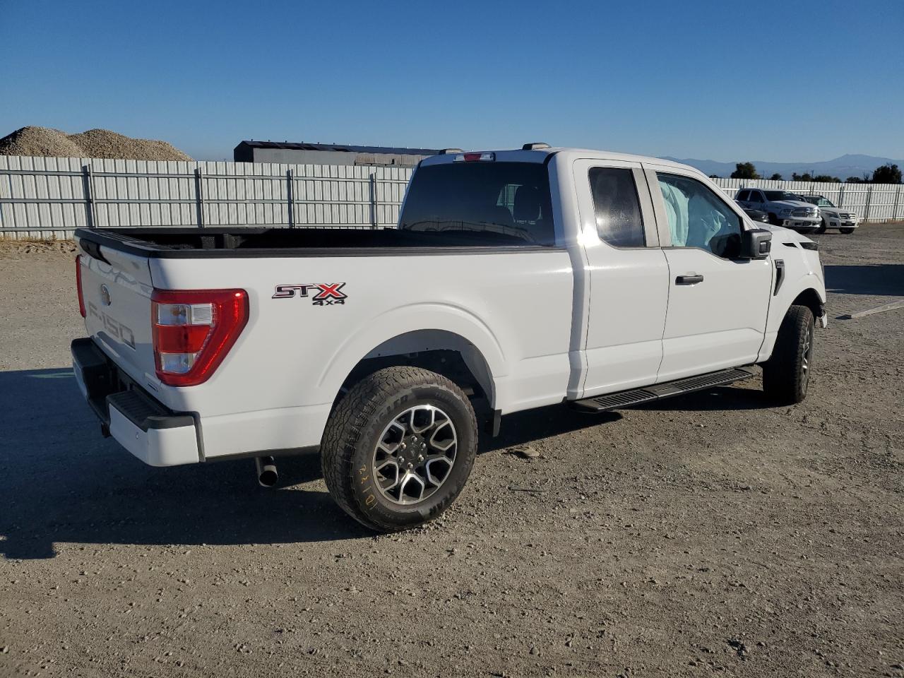 Lot #2974636524 2023 FORD F150 SUPER