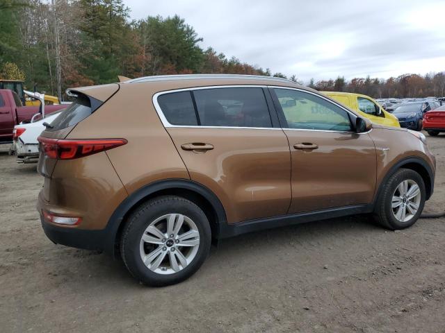 2017 KIA SPORTAGE L - KNDPMCAC5H7287920
