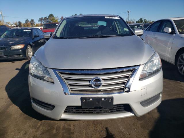 VIN 3N1AB7AP6EY338232 2014 Nissan Sentra, S no.5