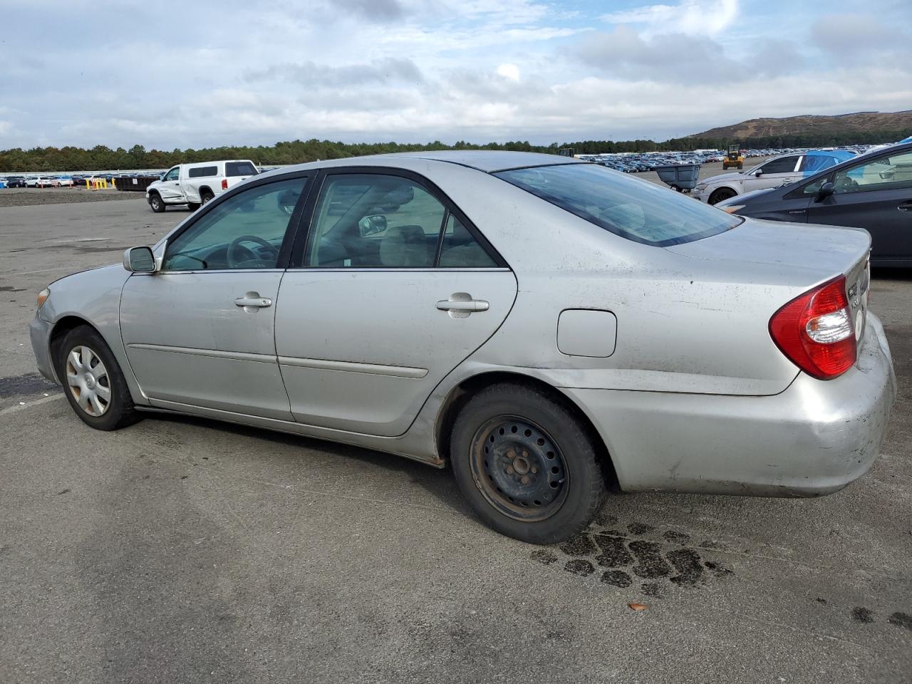 Lot #3024367581 2003 TOYOTA CAMRY