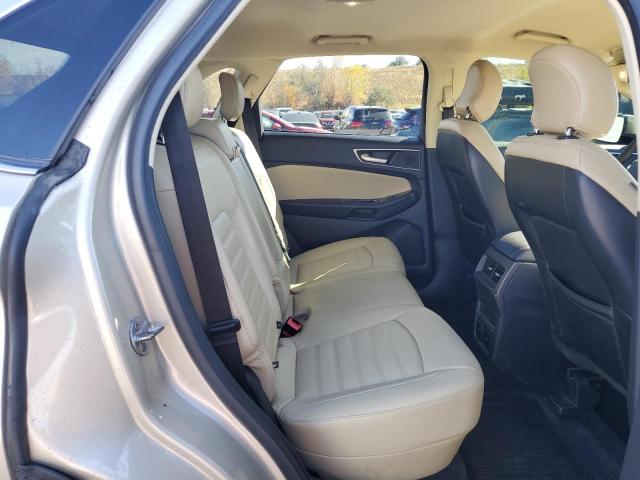 2018 FORD EDGE SEL - 2FMPK4J99JBC00853