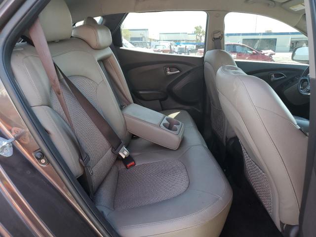 2015 HYUNDAI TUCSON GLS - KM8JT3AFXFU018051