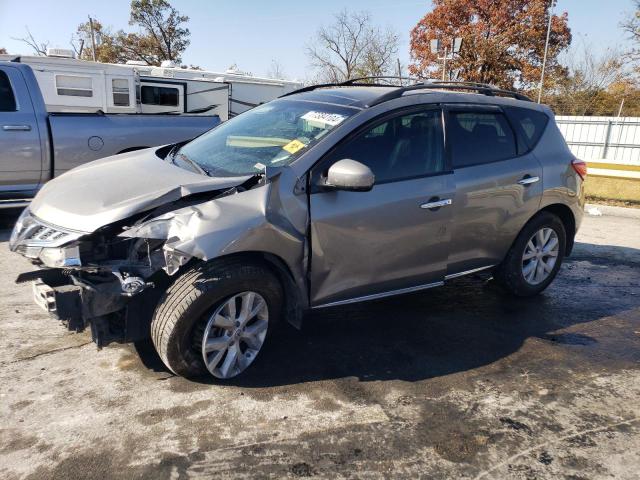 2012 NISSAN MURANO S #2977001643