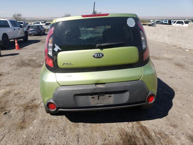 2015 KIA SOUL + - KNDJP3A55F7791086