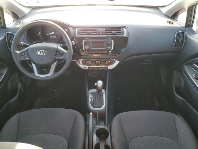 VIN KNADM4A34G6553471 2016 KIA Rio, LX no.8