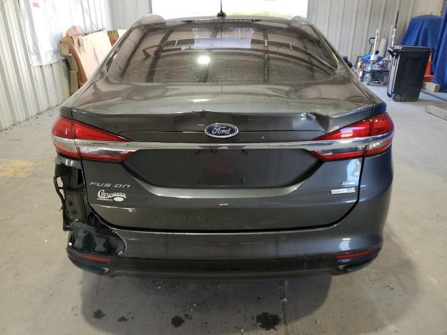 VIN 3FA6P0T9XHR257250 2017 Ford Fusion, SE no.6