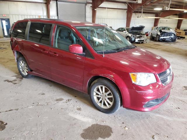 VIN 2C4RDGCGXER478937 2014 Dodge Grand Caravan, Sxt no.4