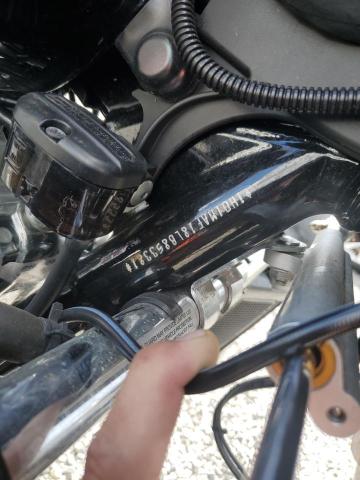 2020 HARLEY-DAVIDSON FLHTCUTG - 1HD1MAF18LB853381