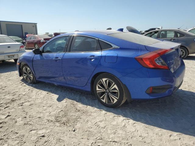 2017 HONDA CIVIC EX - 19XFC1F39HE006830