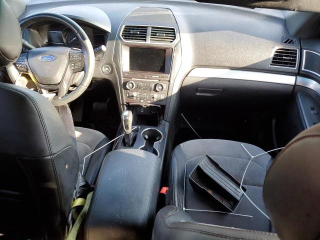 2017 FORD EXPLORER X - 1FM5K7D84HGE08766