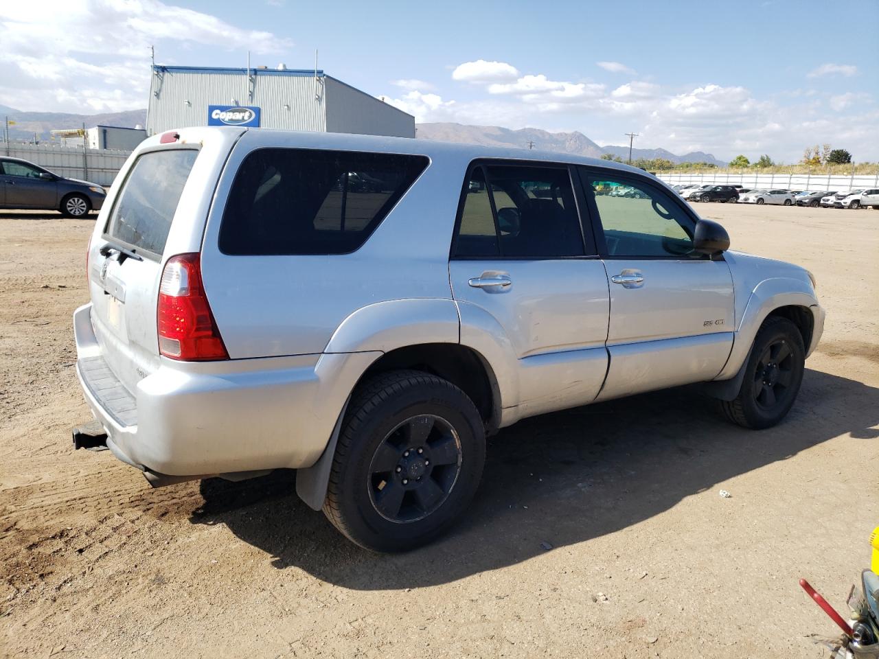 Lot #2989010578 2008 TOYOTA 4RUNNER SR