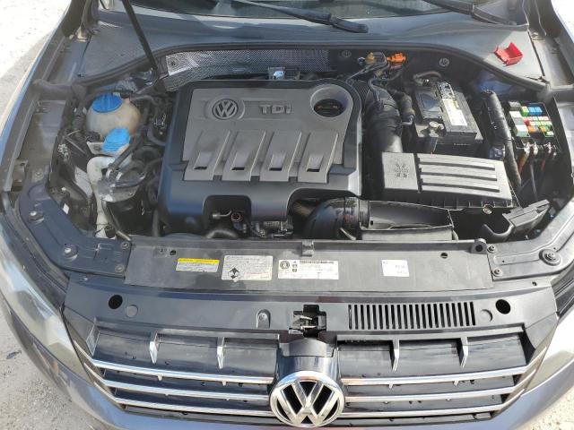 VIN 1VWBN7A34EC064010 2014 VOLKSWAGEN PASSAT no.11