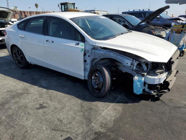 VIN 3FA6P0G79JR285345 2018 Ford Fusion, S no.4