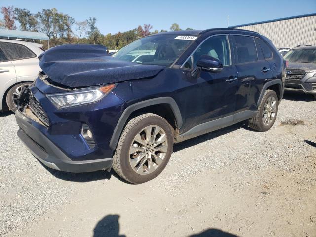 2021 TOYOTA RAV4 LIMIT - 2T3N1RFV7MW240030