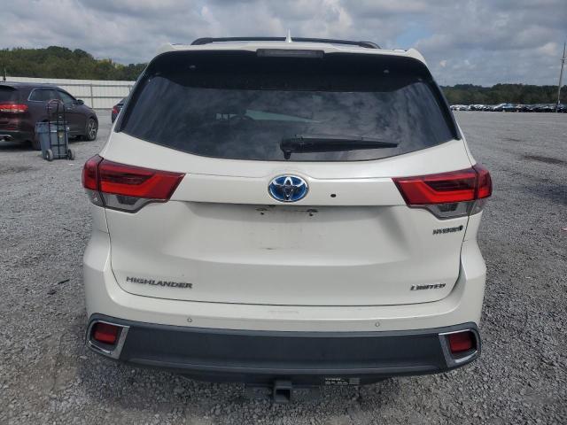 2019 TOYOTA HIGHLANDER - 5TDDGRFH9KS077884