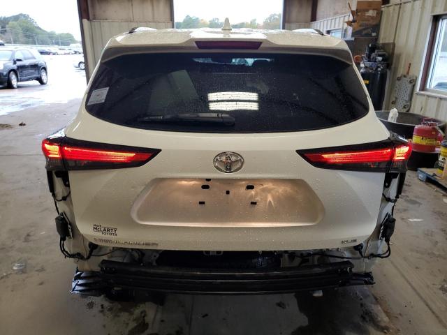 2021 TOYOTA HIGHLANDER - 5TDGZRAHXMS073439
