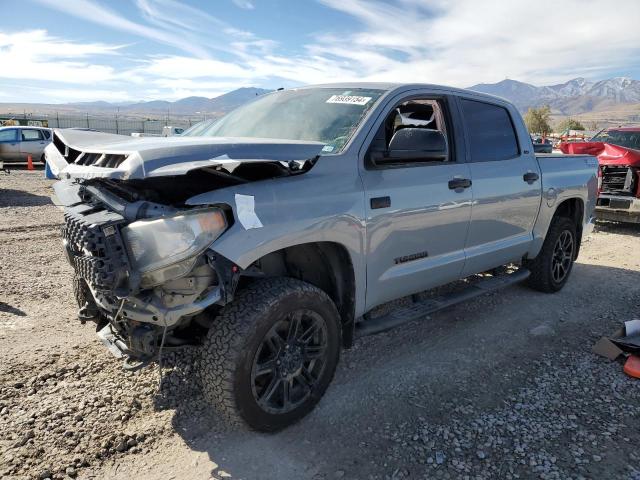 Vin: 5tfdw5f12kx797620, lot: 76939154, toyota tundra crewmax sr5 2019 img_1