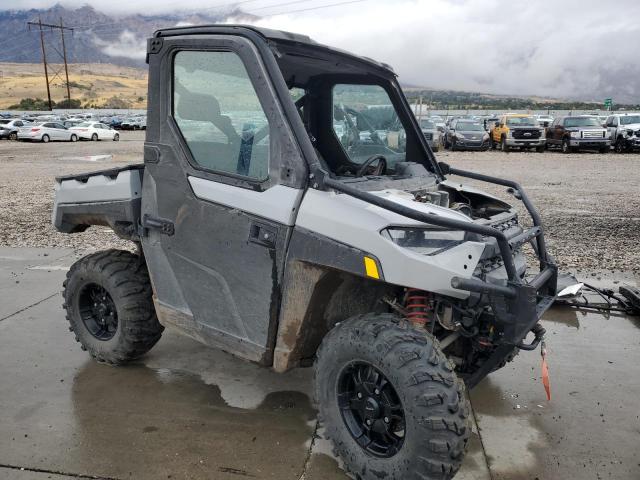 POLARIS RANGER XP 2022 black  gas 4XARR299XN8082748 photo #1